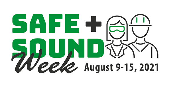 National Safe + Sound Week 2021