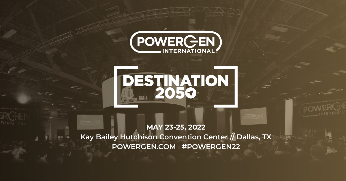 PowerGen International 2022