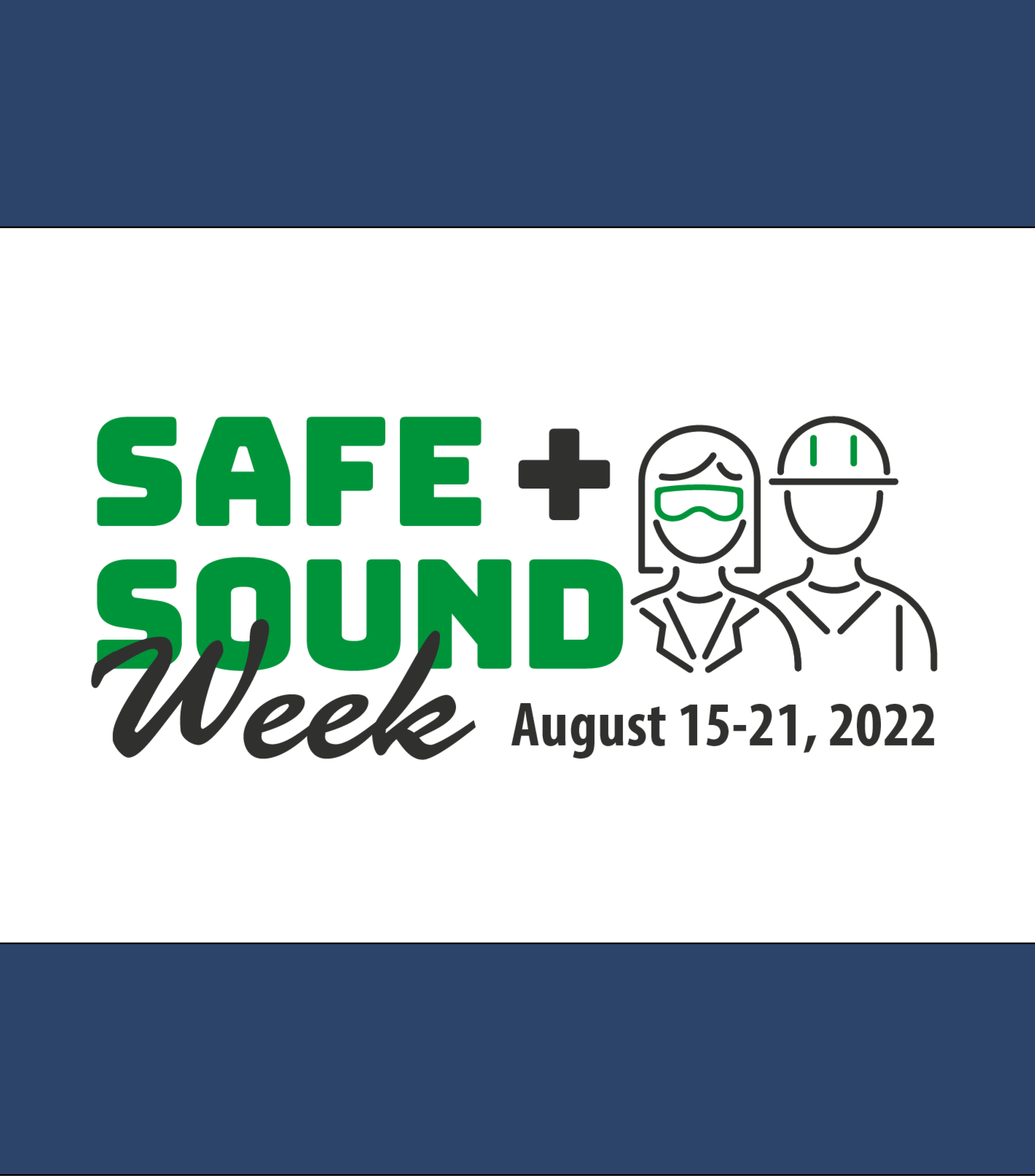 National Safe + Sound Week 2022 