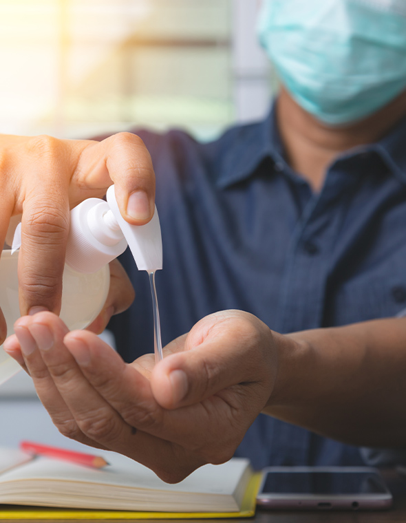 Maintaining Situational Awareness During the COVID-19 Pandemic